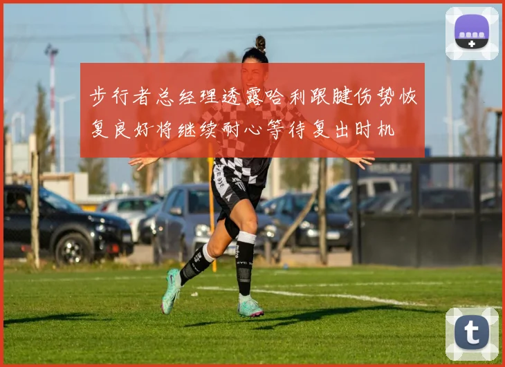 步行者总经理透露哈利跟腱伤势恢复良好将继续耐心等待复出时机