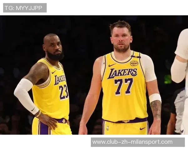 杰弗森分析东契奇减重对湖人未来的影响与詹姆斯合作的关键时刻 杰弗森分析东契奇减重对湖人未来的影响与詹姆斯合作的关键时刻