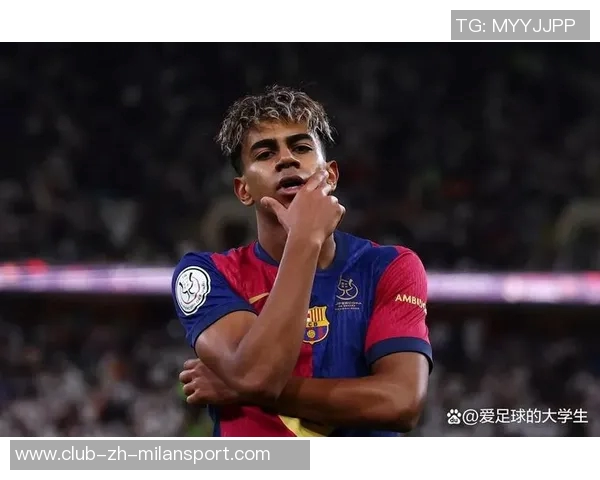 马卡报道亚马尔赛前言论激励皇马更衣室视其为竞争对手 马卡报道亚马尔赛前言论激励皇马更衣室视其为竞争对手