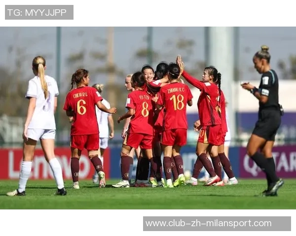 中国U17女足迎战挪威U17女足首发阵容公布宋语周欣怡领衔出战 中国U17女足迎战挪威U17女足首发阵容公布宋语周欣怡领衔出战