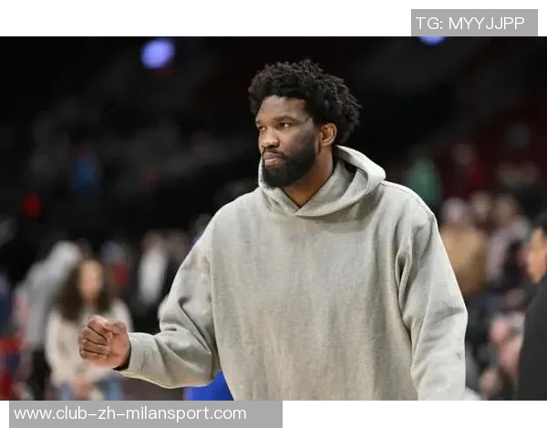 恩比德状态回暖上半场表现抢眼砍下16分助攻4次助球队争胜 恩比德状态回暖上半场表现抢眼砍下16分助攻4次助球队争胜