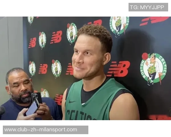 格里芬赞文班努力提升比赛意志展望未来四五年后的惊人表现