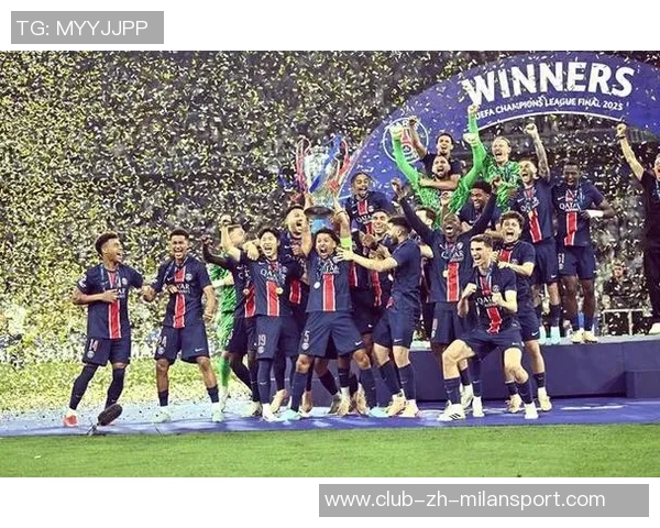 巴黎圣日耳曼欧冠连胜六场追平历史最佳表现展现强大实力