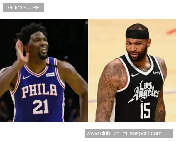 76人或将考虑交易恩比德考辛斯对此表示非常确定 76人或将考虑交易恩比德考辛斯对此表示非常确定