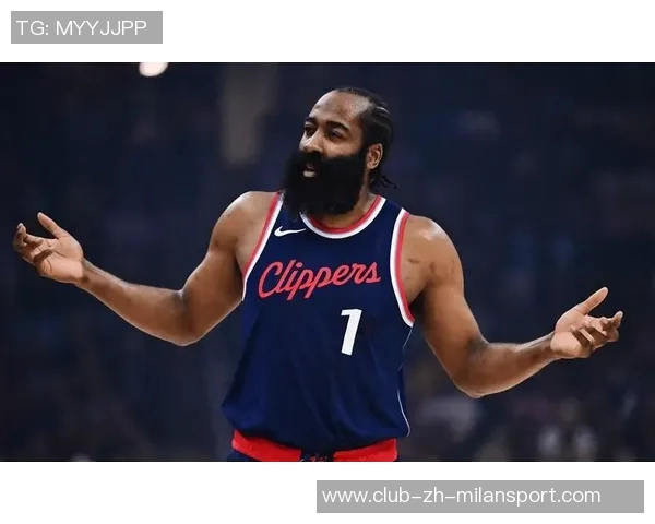 保罗快船艰难时刻宣布退役计划哈登意外受压反应不及 保罗快船艰难时刻宣布退役计划哈登意外受压反应不及