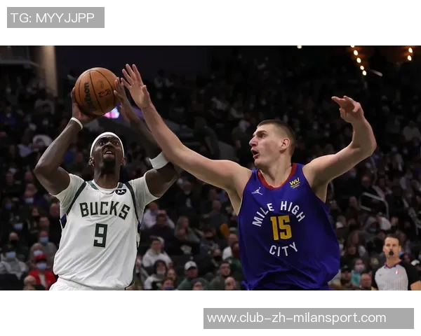 约基奇首节表现惊艳7投6中高效斩获16分4篮板1助攻1抢断