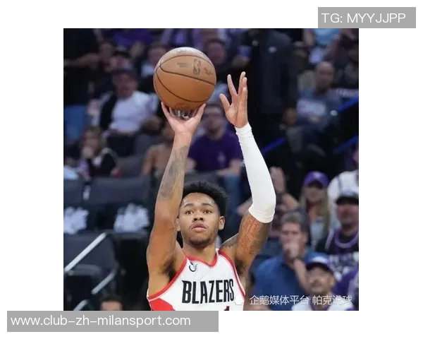 篮网对安芬尼西蒙斯表现出浓厚兴趣早在开拓者时期就有意向